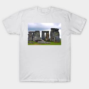 Stonehenge Wiltshire England T-Shirt